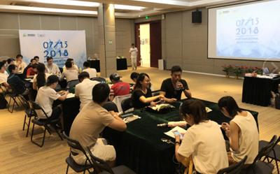 “倾听、交流、分享”2018j9九游会j9九游会夏季校友会(图5)