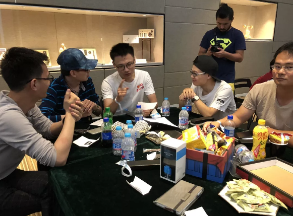 “倾听、交流、分享”2018j9九游会j9九游会夏季校友会(图6)