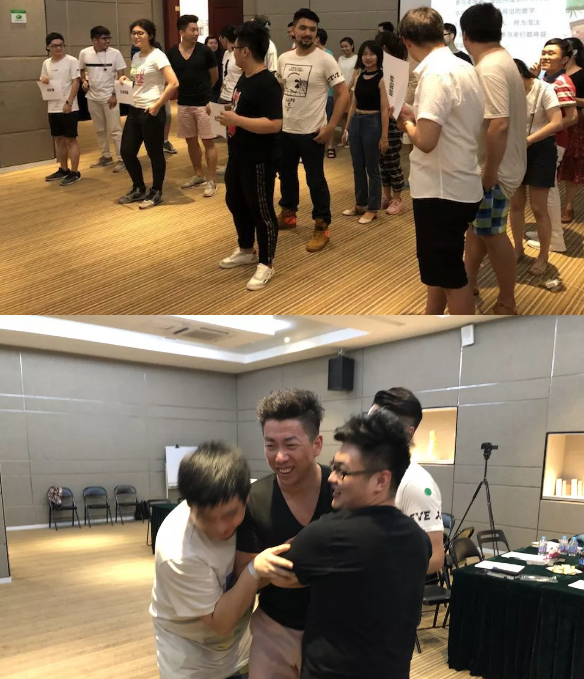 “倾听、交流、分享”2018j9九游会j9九游会夏季校友会(图10)