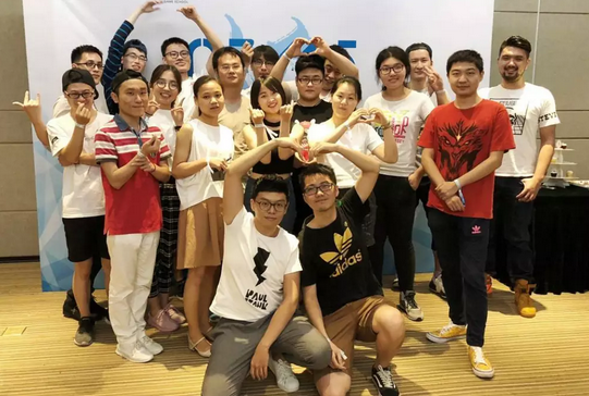 “倾听、交流、分享”2018j9九游会j9九游会夏季校友会(图18)