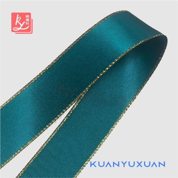 Ribbon suppliers (double-faced satin ribbon wholesale)